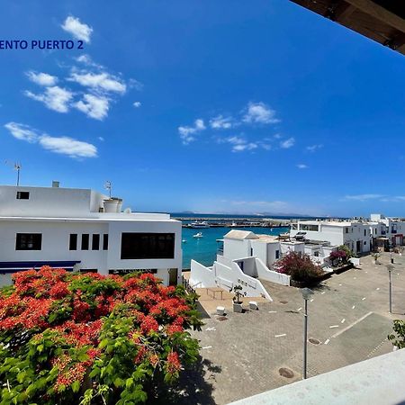 Apartamentos Puerto 1, 2 Y 3 Плайя-Бланка Екстер'єр фото
