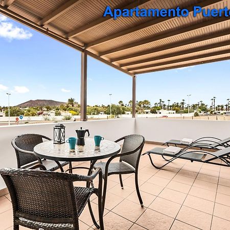 Apartamentos Puerto 1, 2 Y 3 Плайя-Бланка Екстер'єр фото