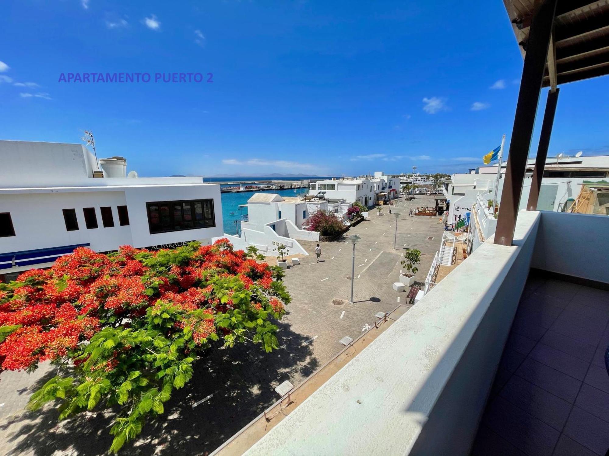Apartamentos Puerto 1, 2 Y 3 Плайя-Бланка Номер фото