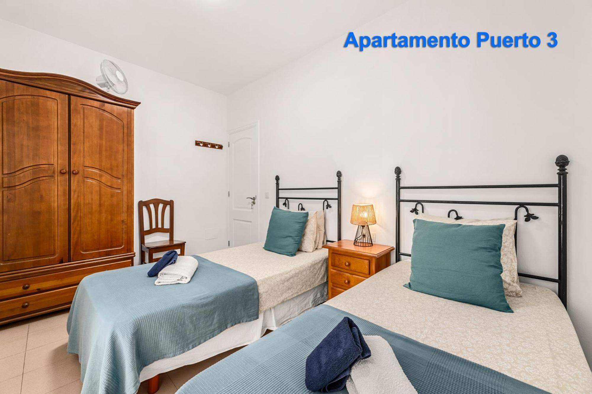 Apartamentos Puerto 1, 2 Y 3 Плайя-Бланка Номер фото
