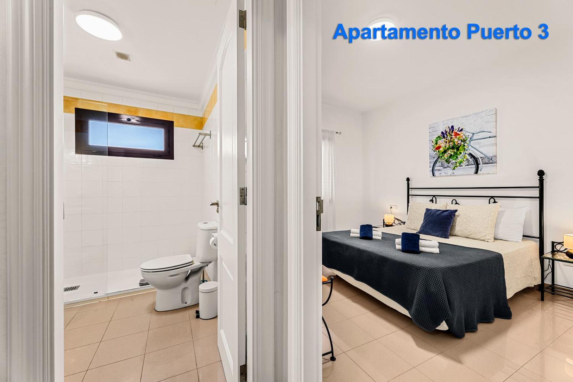 Apartamentos Puerto 1, 2 Y 3 Плайя-Бланка Номер фото