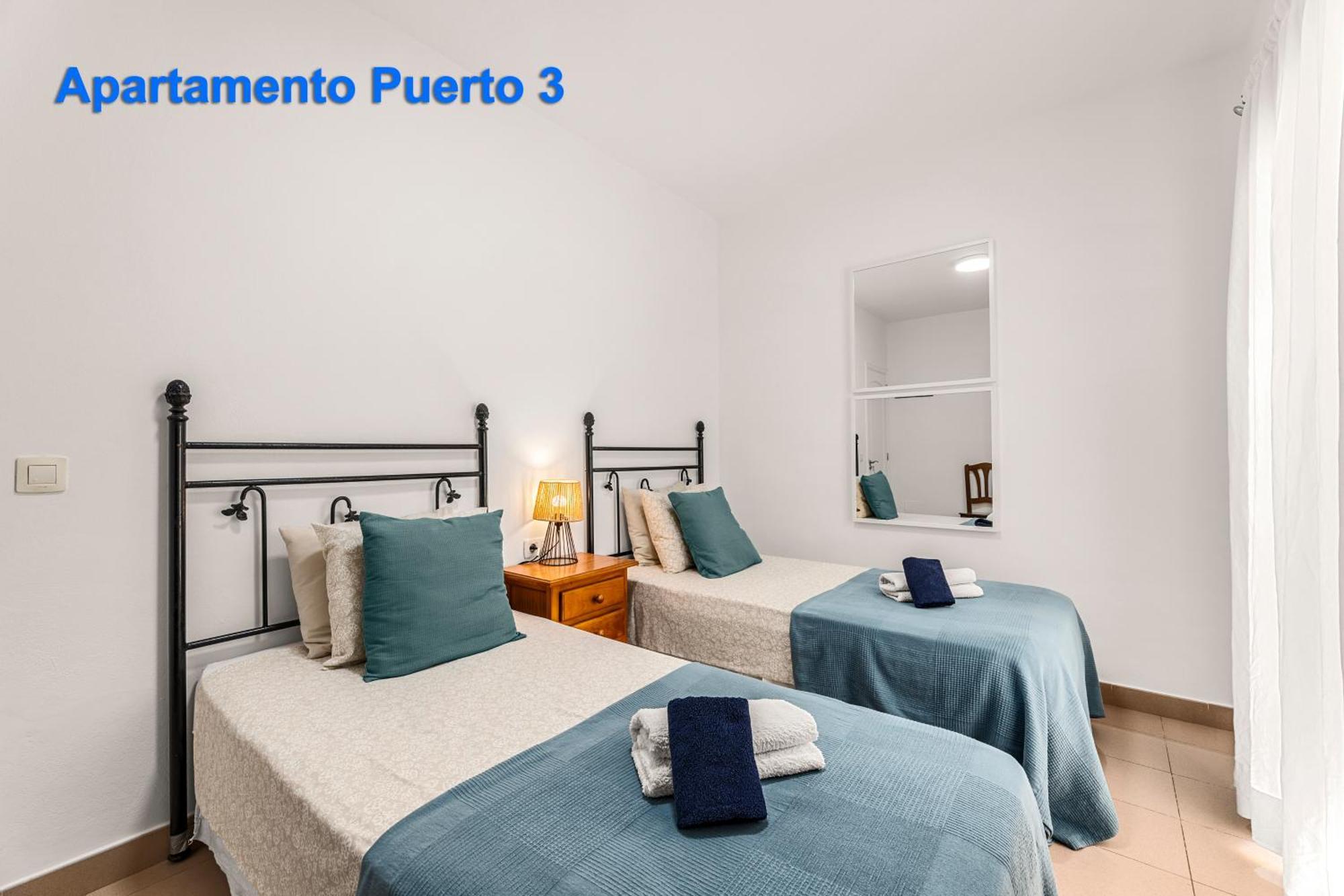 Apartamentos Puerto 1, 2 Y 3 Плайя-Бланка Номер фото
