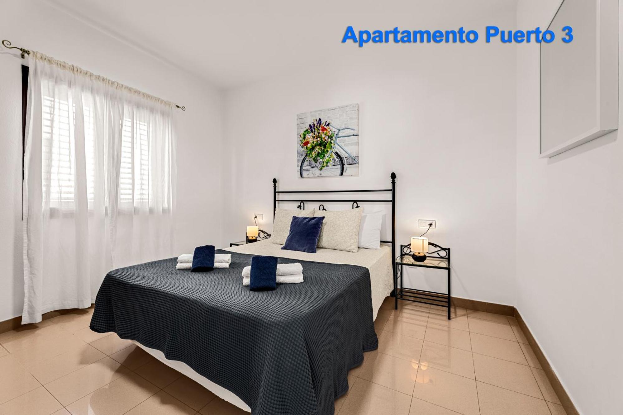 Apartamentos Puerto 1, 2 Y 3 Плайя-Бланка Екстер'єр фото