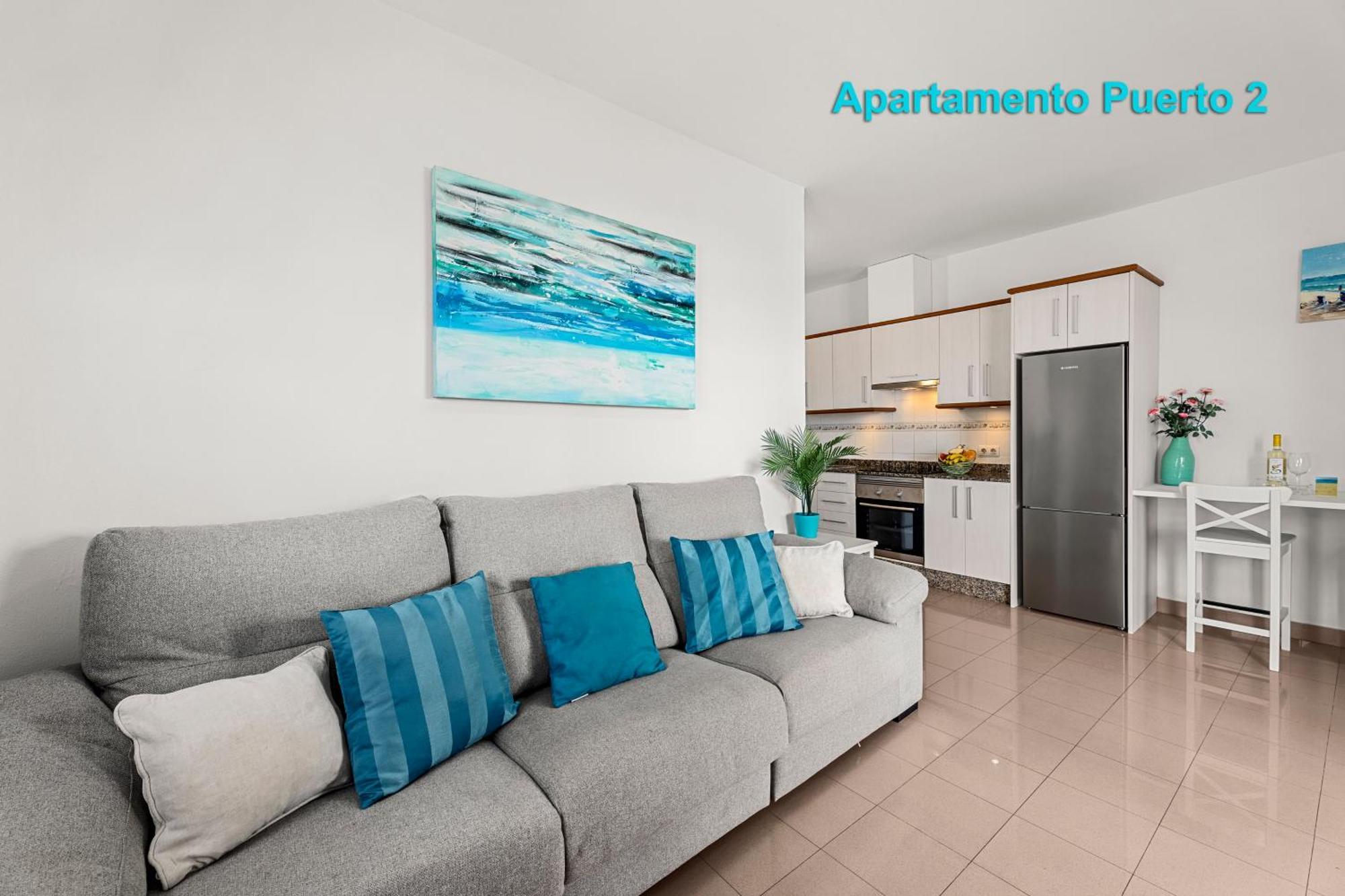 Apartamentos Puerto 1, 2 Y 3 Плайя-Бланка Екстер'єр фото