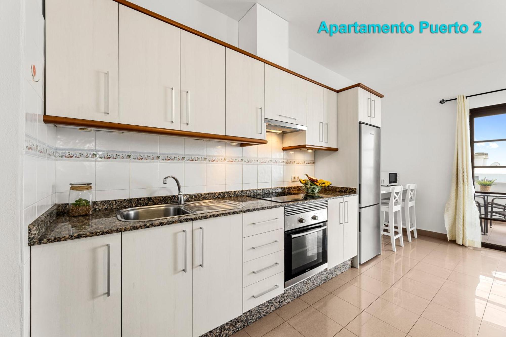 Apartamentos Puerto 1, 2 Y 3 Плайя-Бланка Номер фото