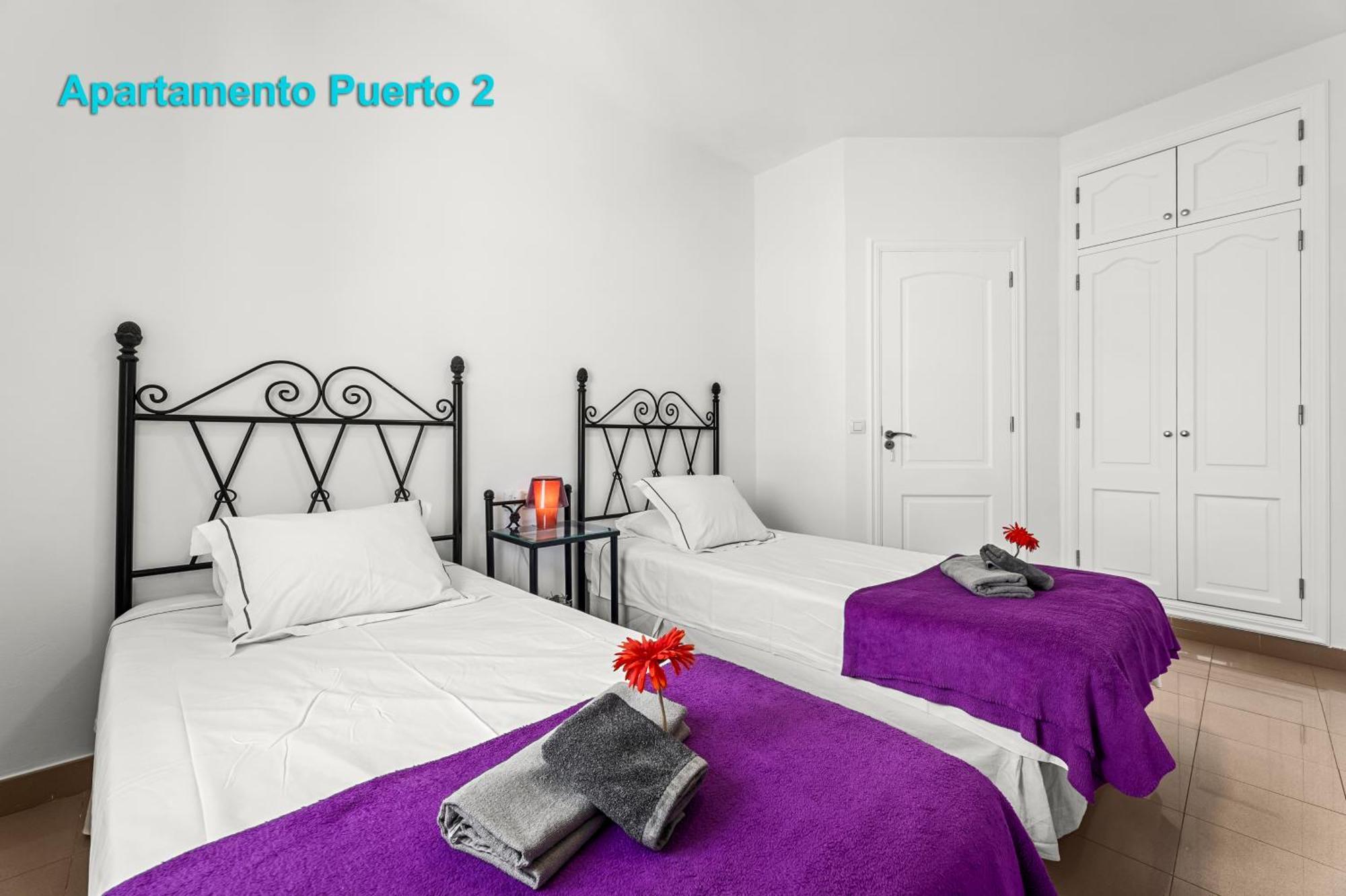 Apartamentos Puerto 1, 2 Y 3 Плайя-Бланка Номер фото