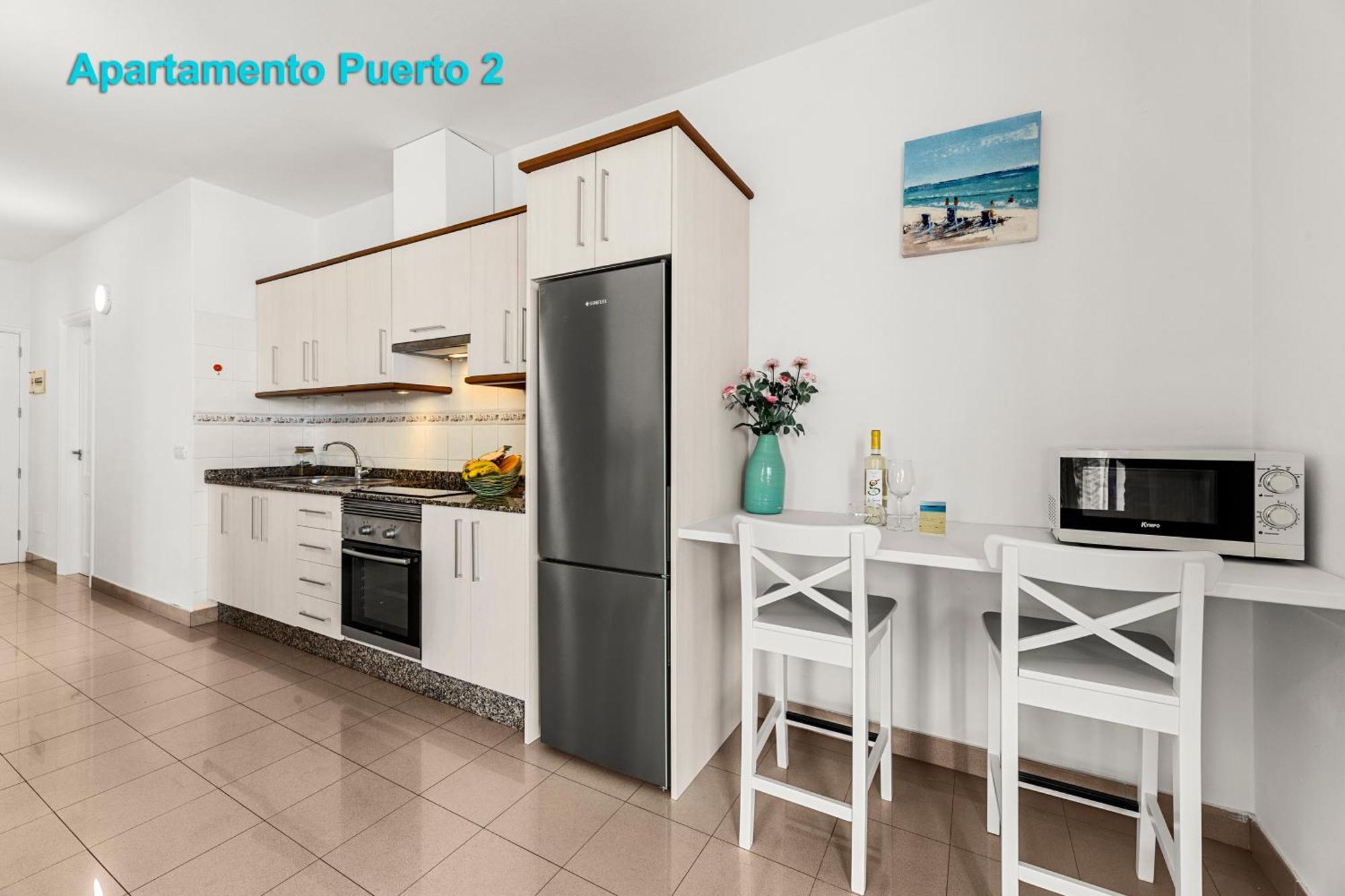 Apartamentos Puerto 1, 2 Y 3 Плайя-Бланка Номер фото
