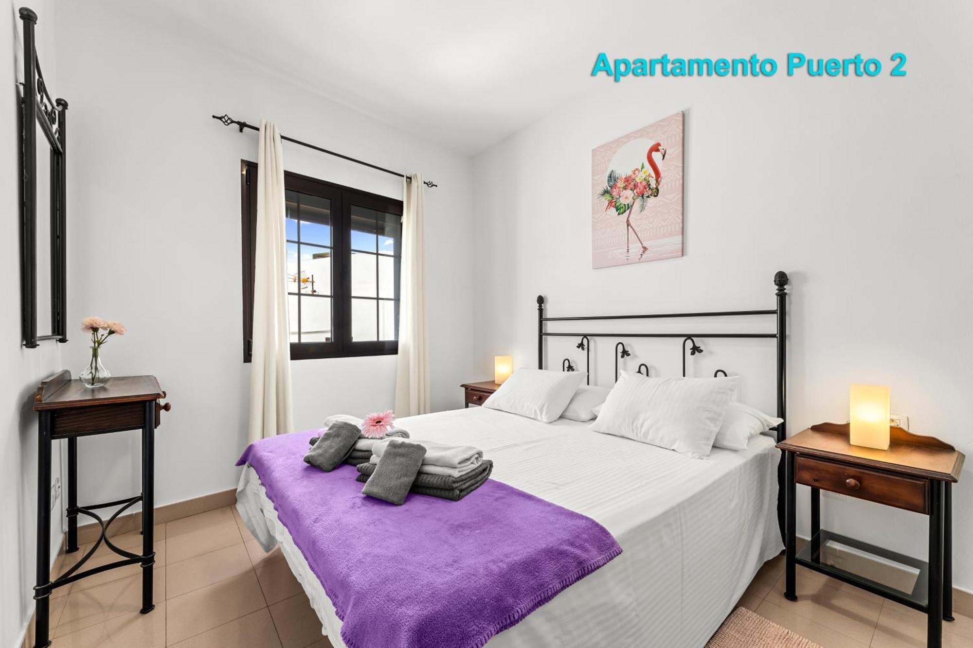 Apartamentos Puerto 1, 2 Y 3 Плайя-Бланка Номер фото