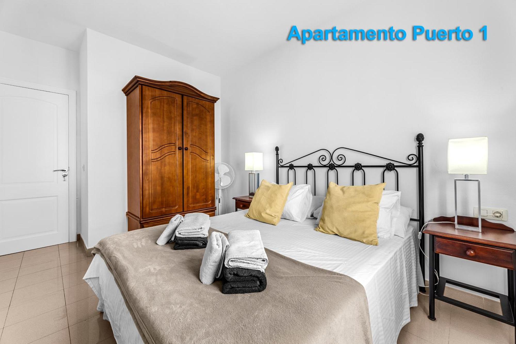 Apartamentos Puerto 1, 2 Y 3 Плайя-Бланка Номер фото