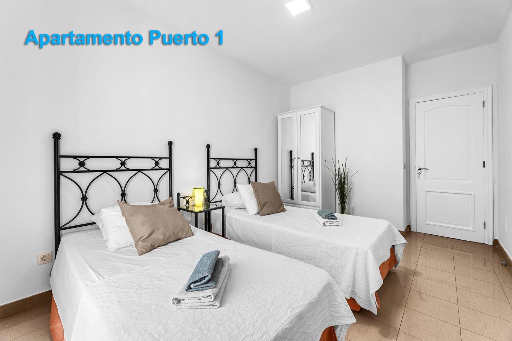 Apartamentos Puerto 1, 2 Y 3 Плайя-Бланка Номер фото