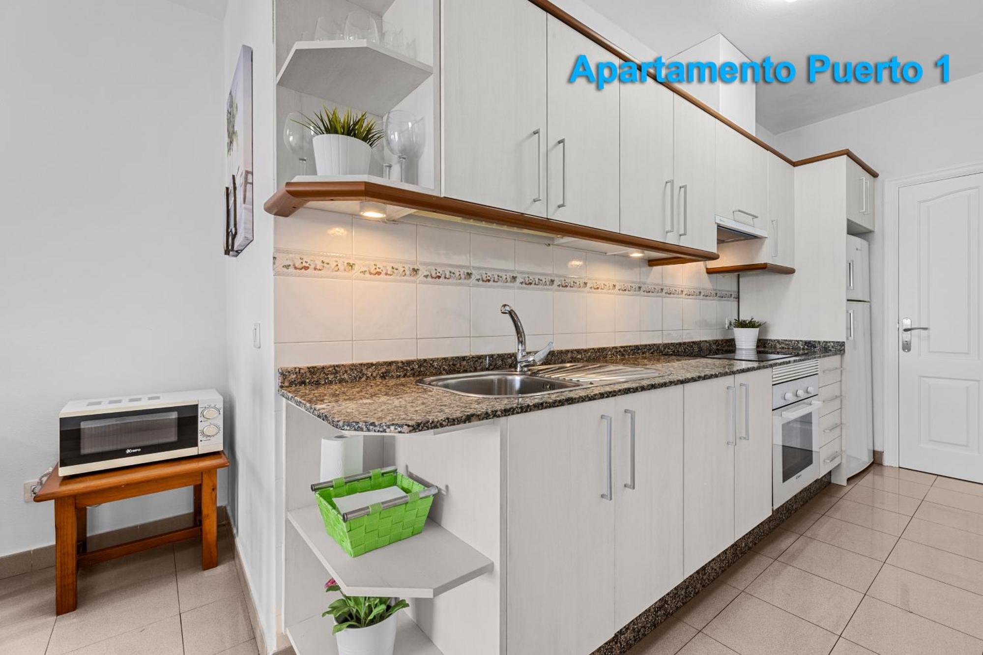 Apartamentos Puerto 1, 2 Y 3 Плайя-Бланка Номер фото