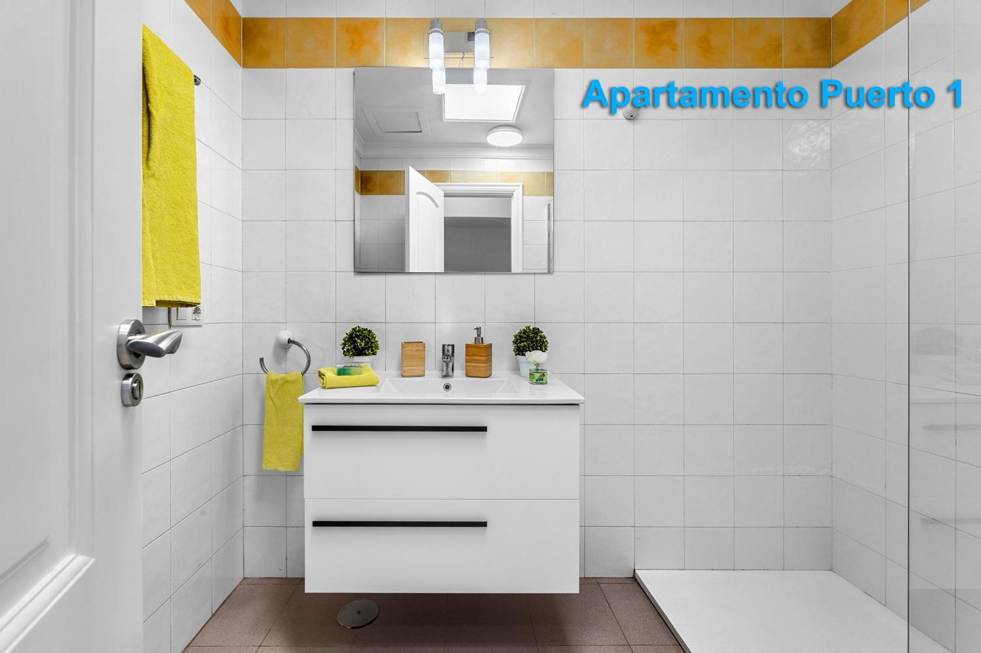 Apartamentos Puerto 1, 2 Y 3 Плайя-Бланка Номер фото